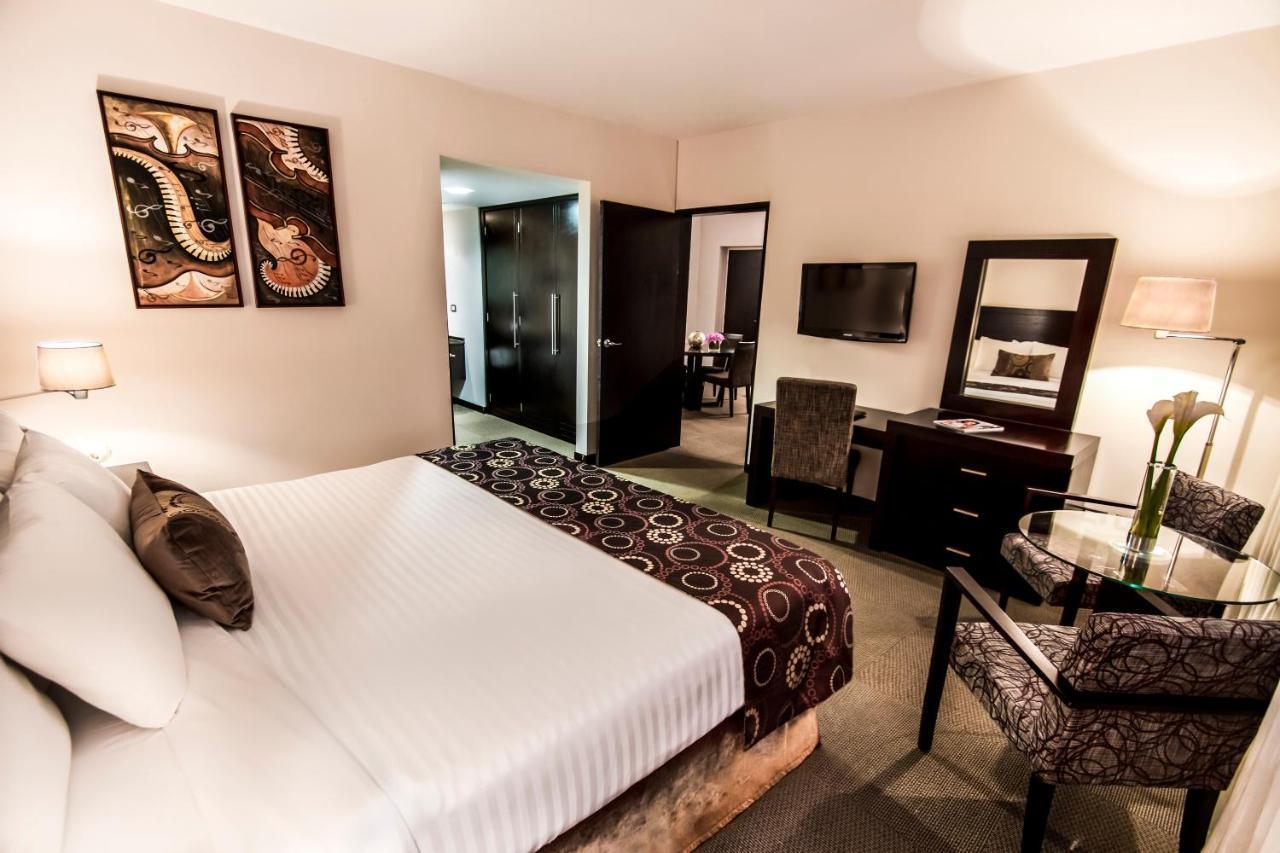 Lidotel Barquisimeto Dış mekan fotoğraf