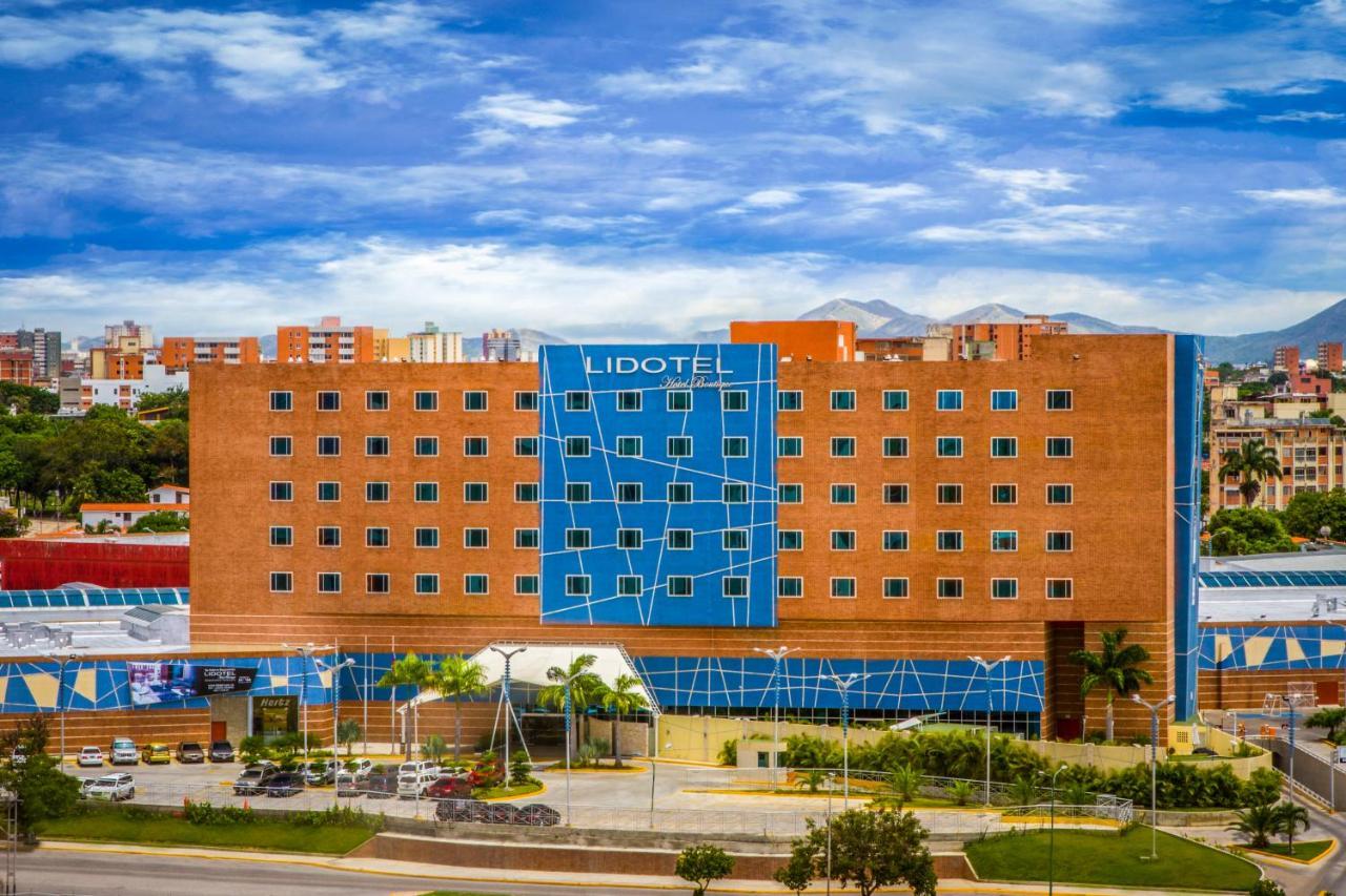 Lidotel Barquisimeto Dış mekan fotoğraf