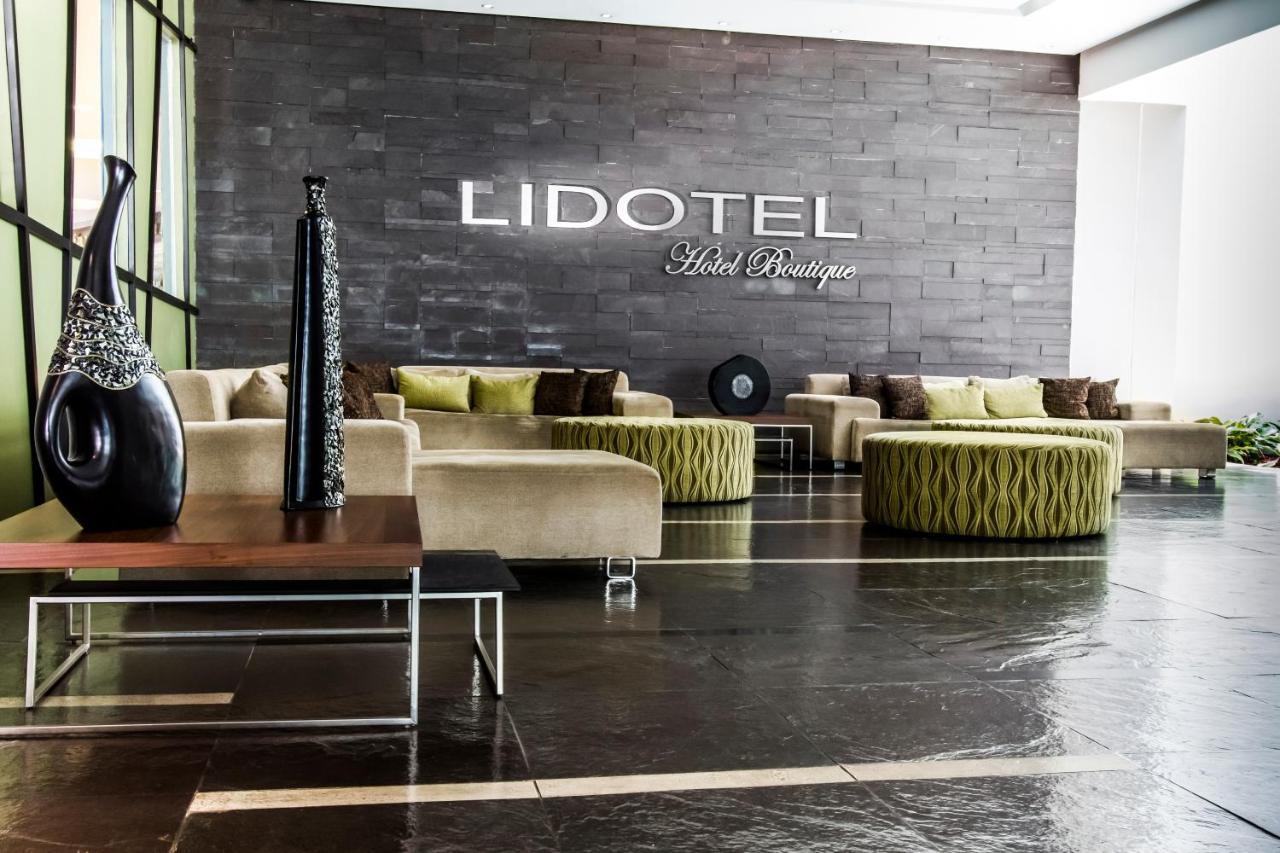 Lidotel Barquisimeto Dış mekan fotoğraf