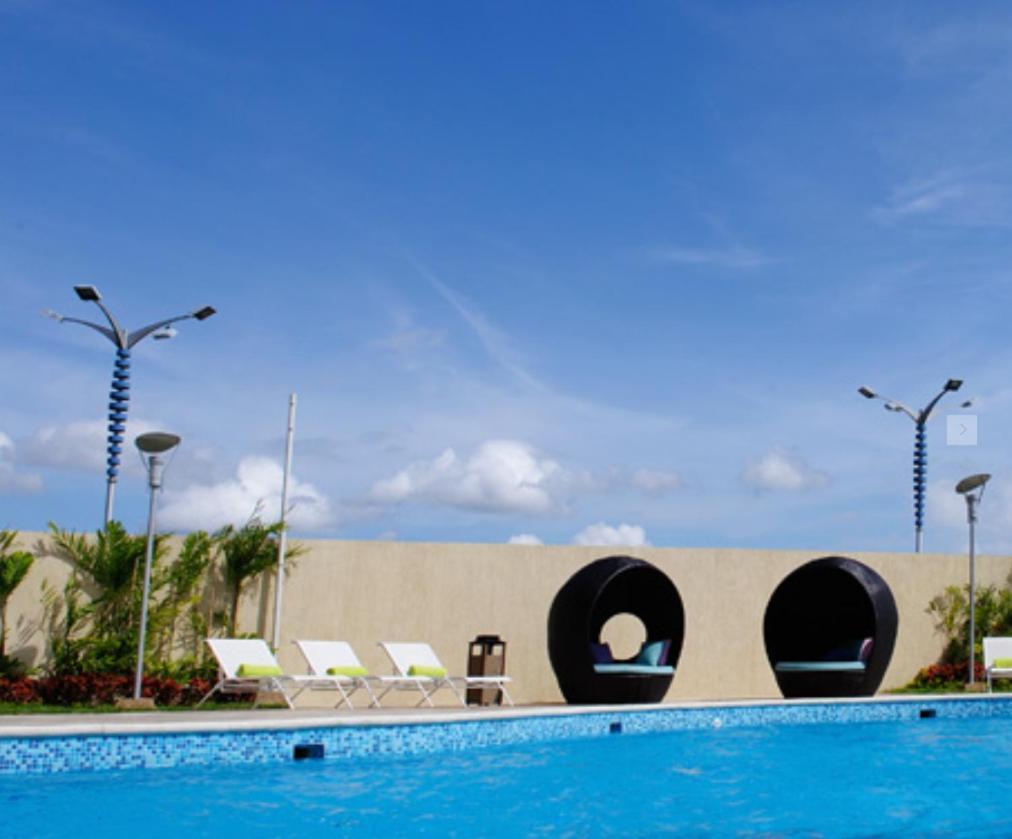 Lidotel Barquisimeto Dış mekan fotoğraf