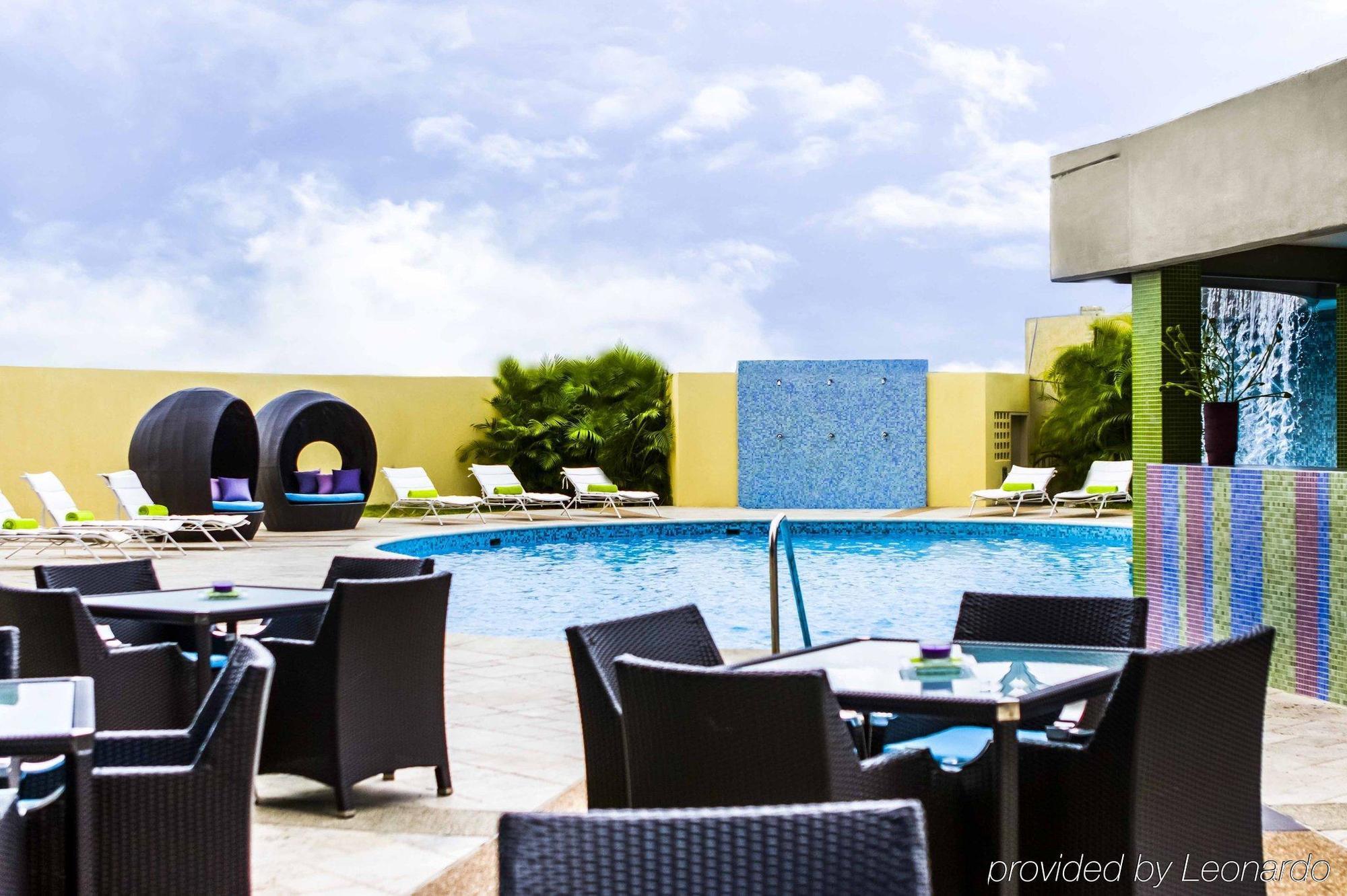 Lidotel Barquisimeto Dış mekan fotoğraf