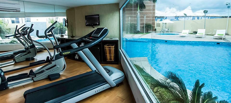 Lidotel Barquisimeto Dış mekan fotoğraf
